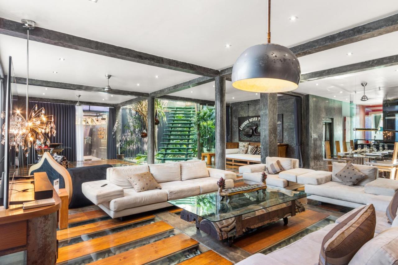 סמיניאק Saga Villas Ultra מראה חיצוני תמונה