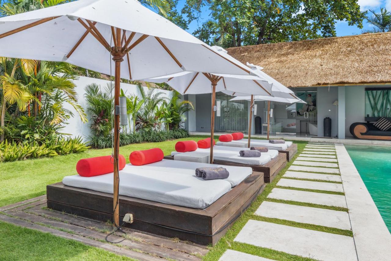 סמיניאק Saga Villas Ultra מראה חיצוני תמונה