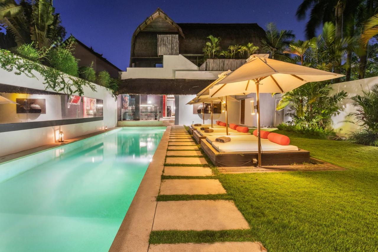 סמיניאק Saga Villas Ultra מראה חיצוני תמונה